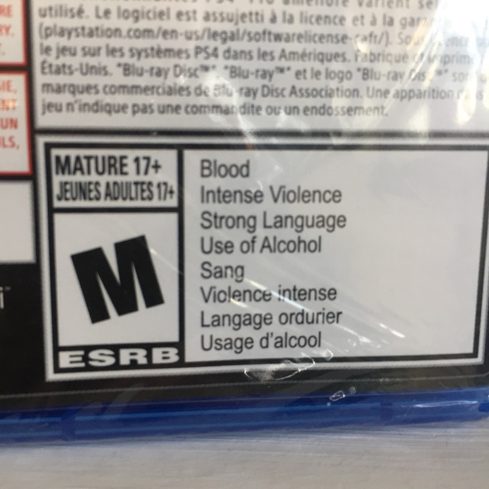 Left Alive PS4 Game - Picture 3 of 5